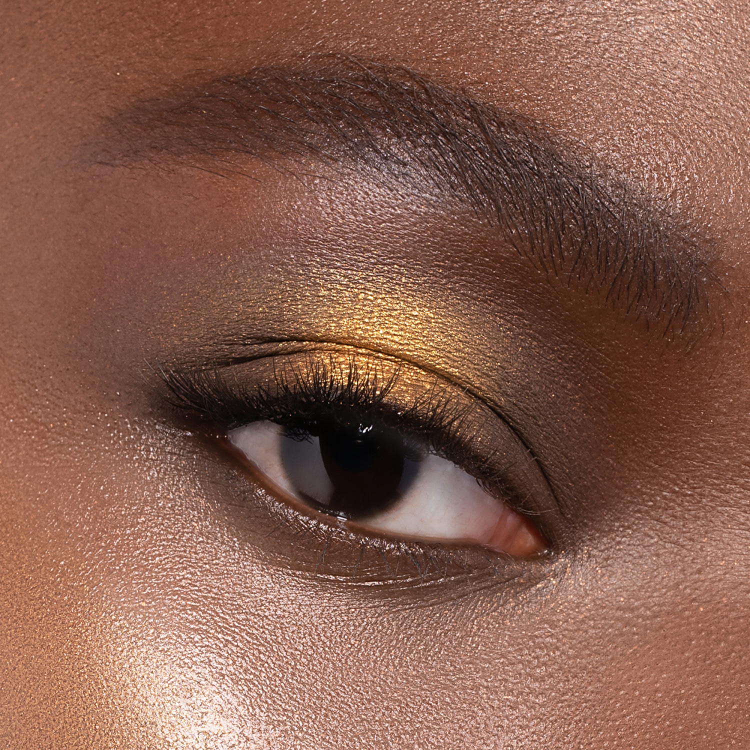 BABY GOLD ORNAMENT EYESHADOW PALETTE (PALETA DE SOMBRAS)